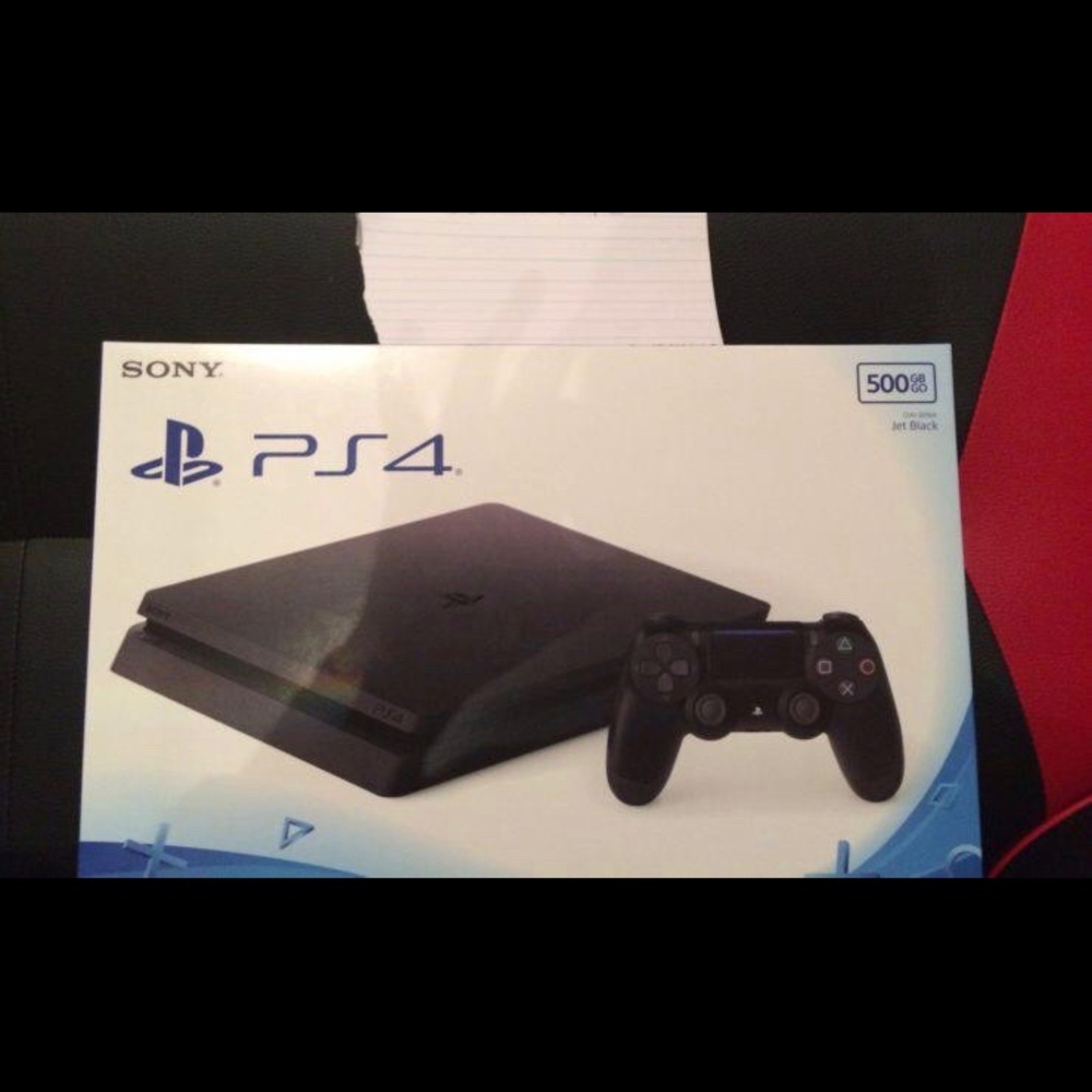 PlayStation 4